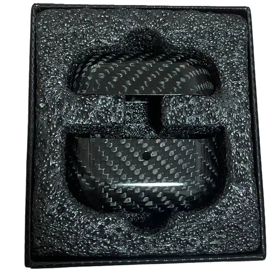 Heaphone Protection Case for Samsung Buds 3 /3Pro Carbon Fiber Case Wireless Charging Bluetooth Headphone Ultra Slim Cover