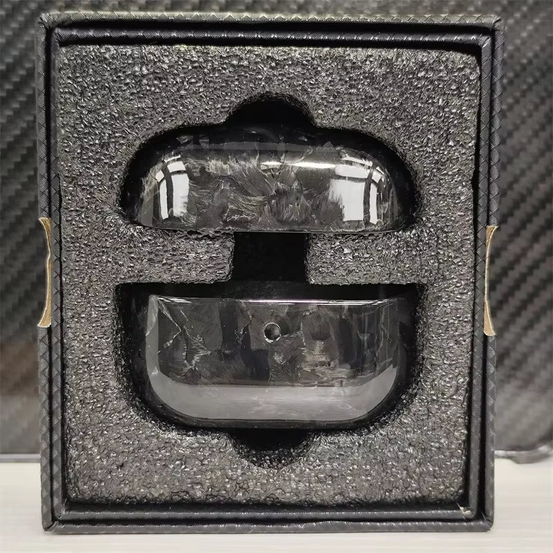 Heaphone Protection Case for Samsung Buds 3 /3Pro Carbon Fiber Case Wireless Charging Bluetooth Headphone Ultra Slim Cover